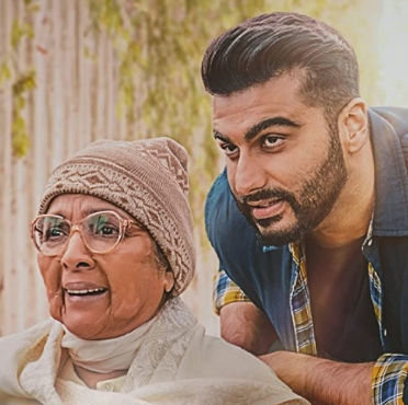 ‘Sardar Ka Grandson’ on Netflix is a love story that transcends decades and borders