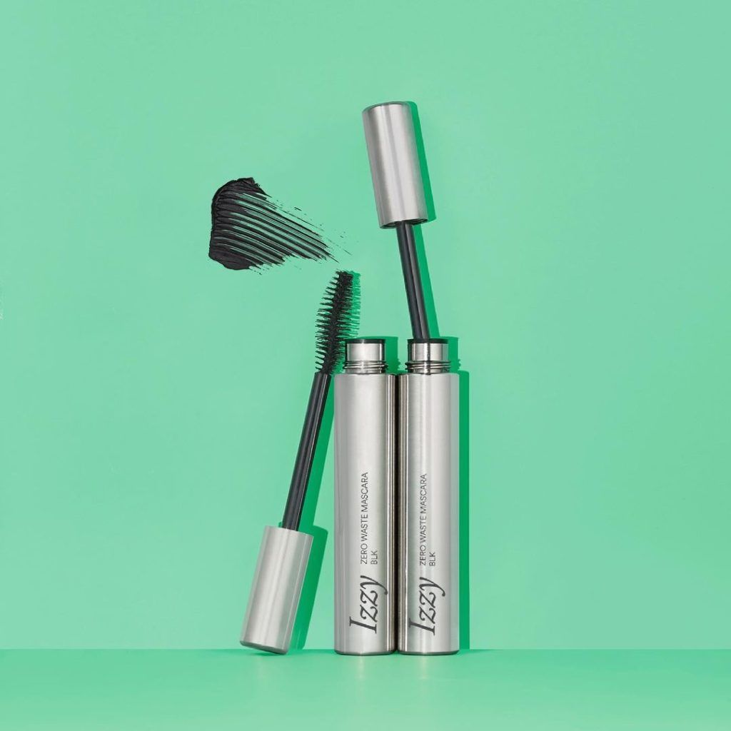 Our beauty routine may soon become completely sustainable and zero-waste
