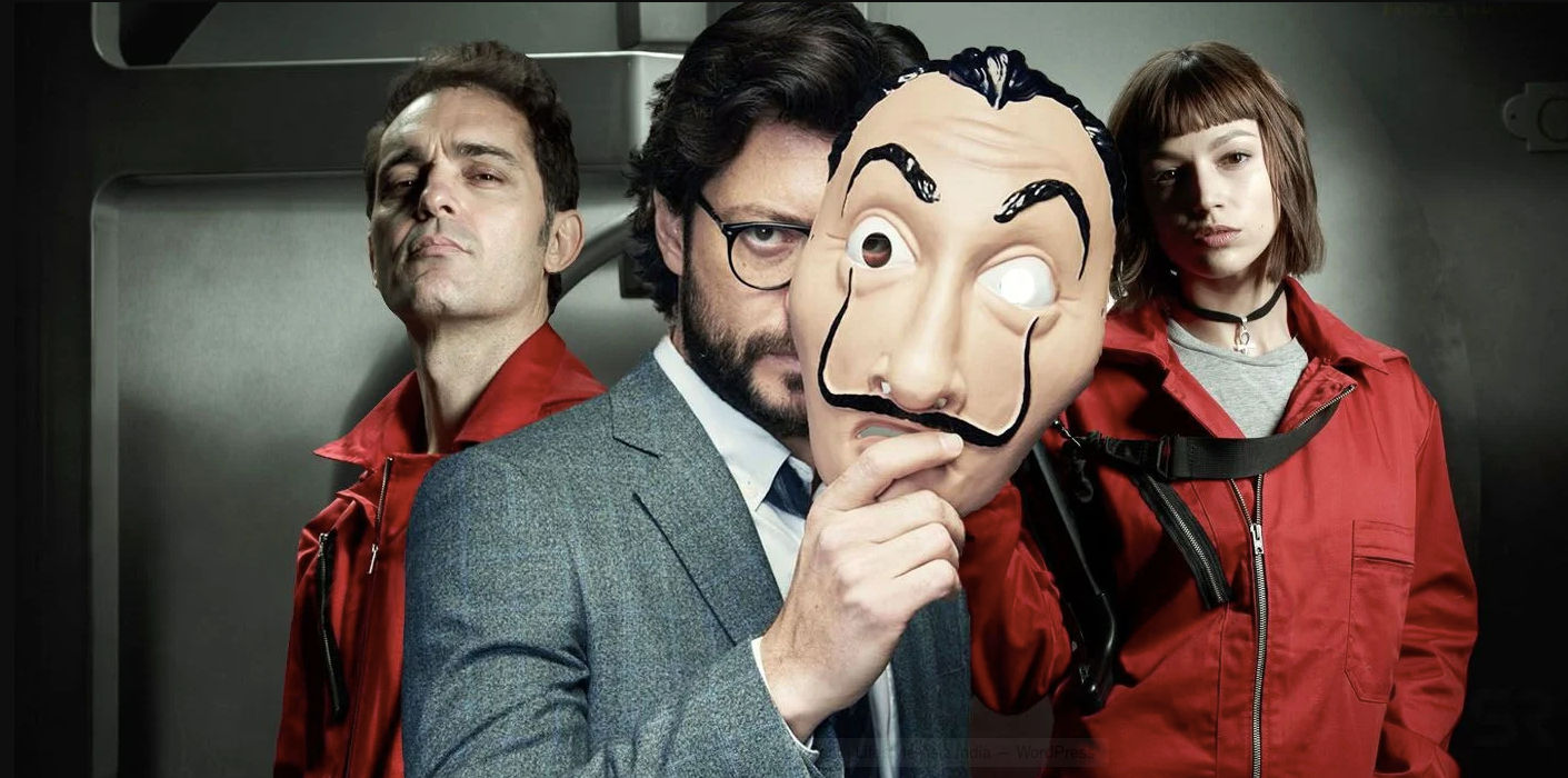 Netflix's 'La Casa de Papel' Season 3 Finally Has a Release Date