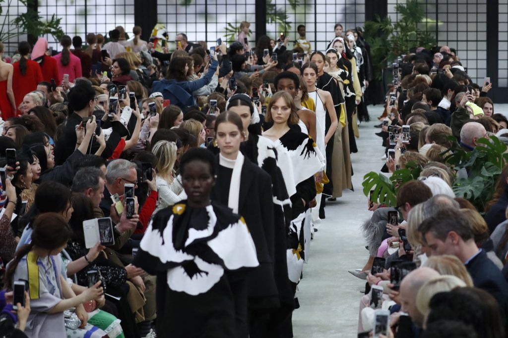 Faux, please! Valentino will go fur-free by the end of 2021
