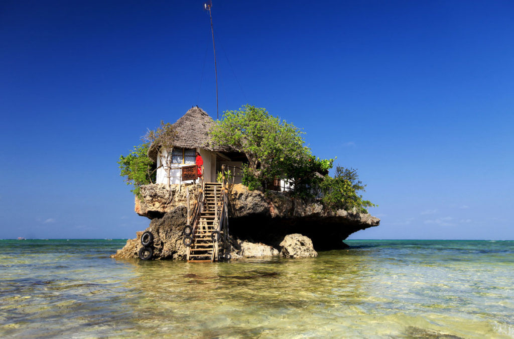 These stunning remote restaurants will take you to the ends of the world