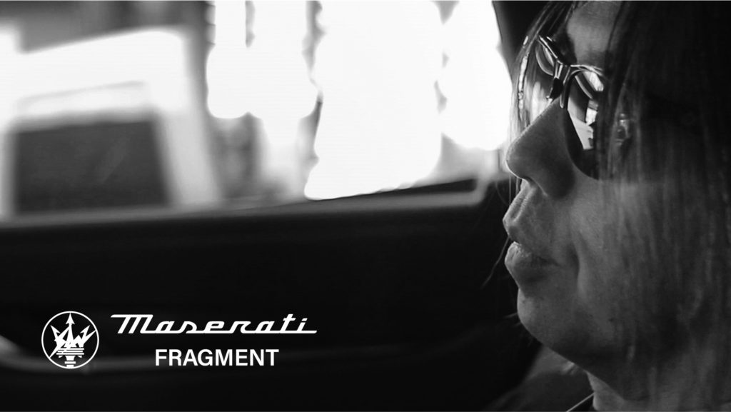 maserati fragment