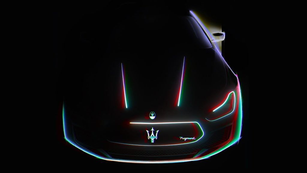 maserati fragment