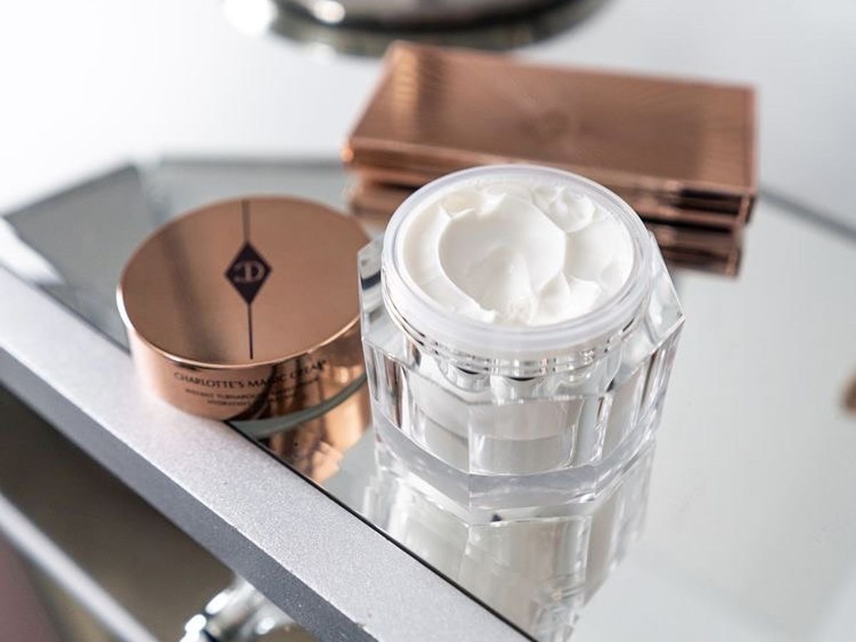 This is how Charlotte Tilbury's Magic Cream became a cult classic