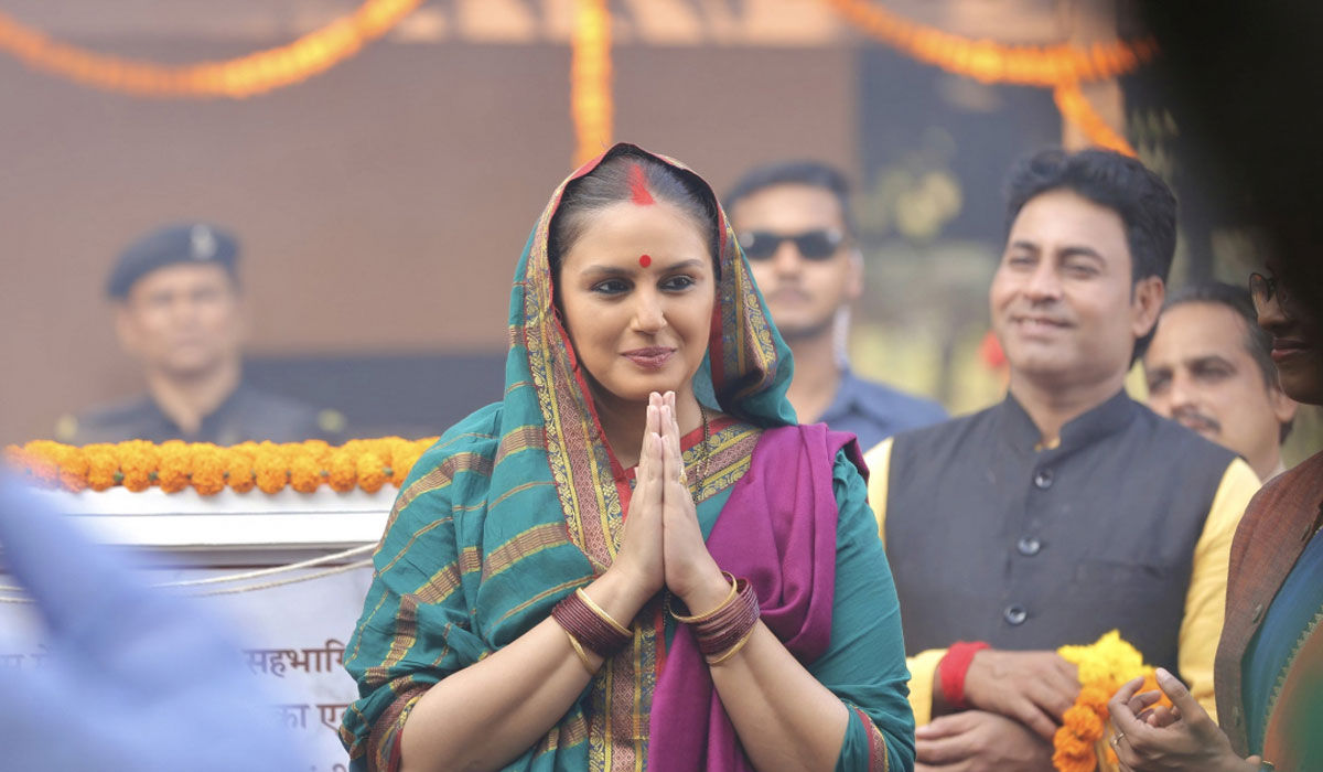 Maharani real story, series cast 