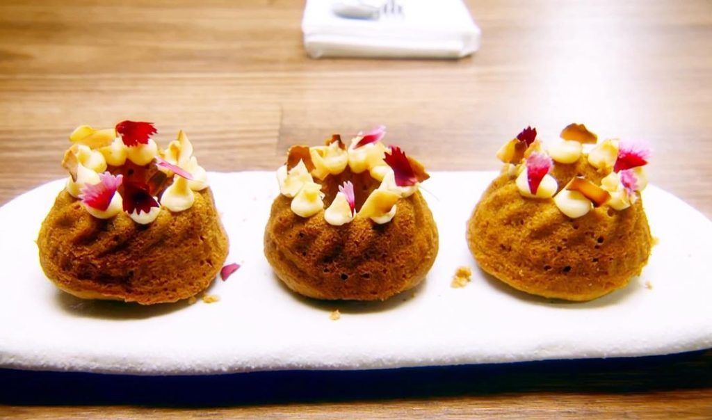 What’s the Green Curry Cake that’s trending via Masterchef Australia