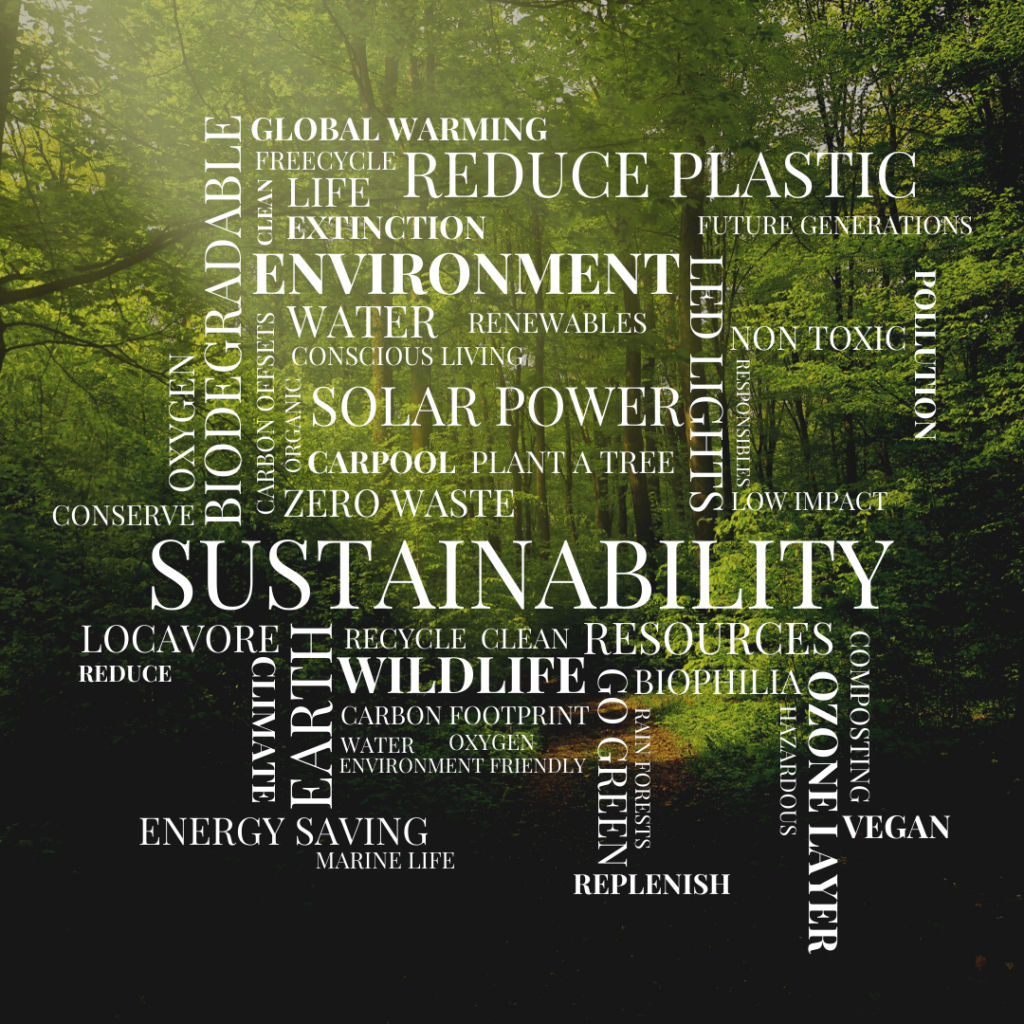 #TheGreenLifeWithLSA: A handy glossary of sustainability words you must know