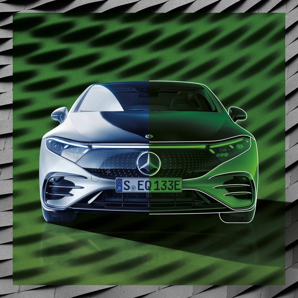 Mercedes-Benz & Volvo are looking to green steel as a way to reduce their carbon footstep
