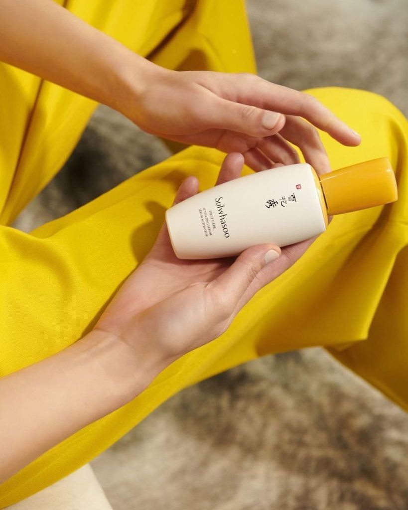 Why is it expensive: Sulwhasoo First Care Activating Serum EX
