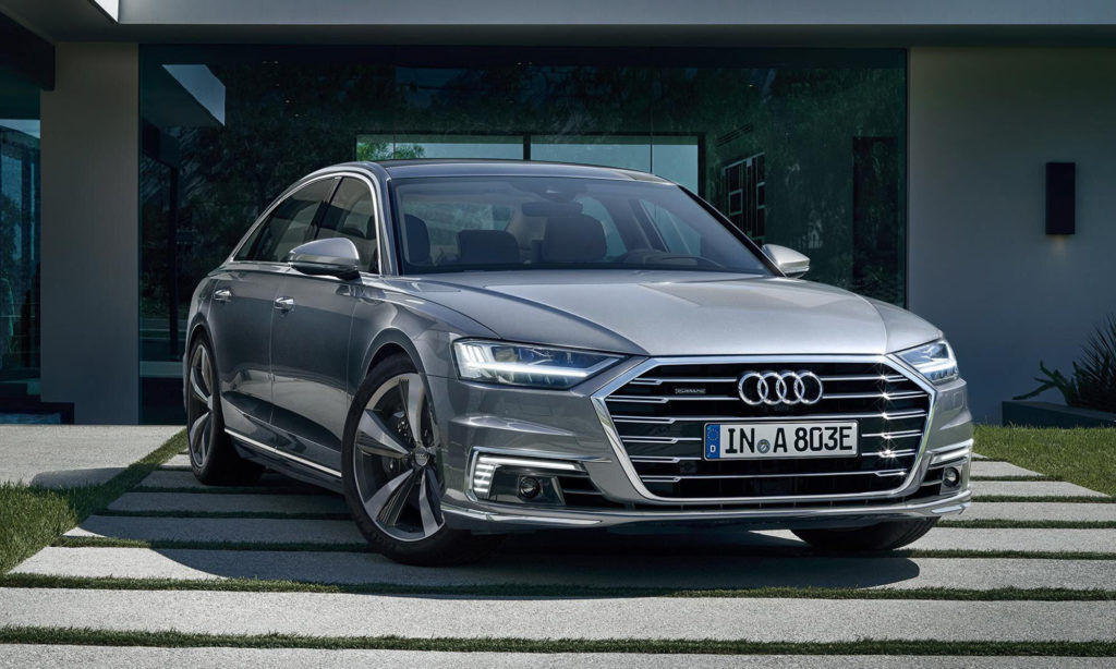 Audi to go all-electric by 2033, ending manufacturing of fossil fuel cars