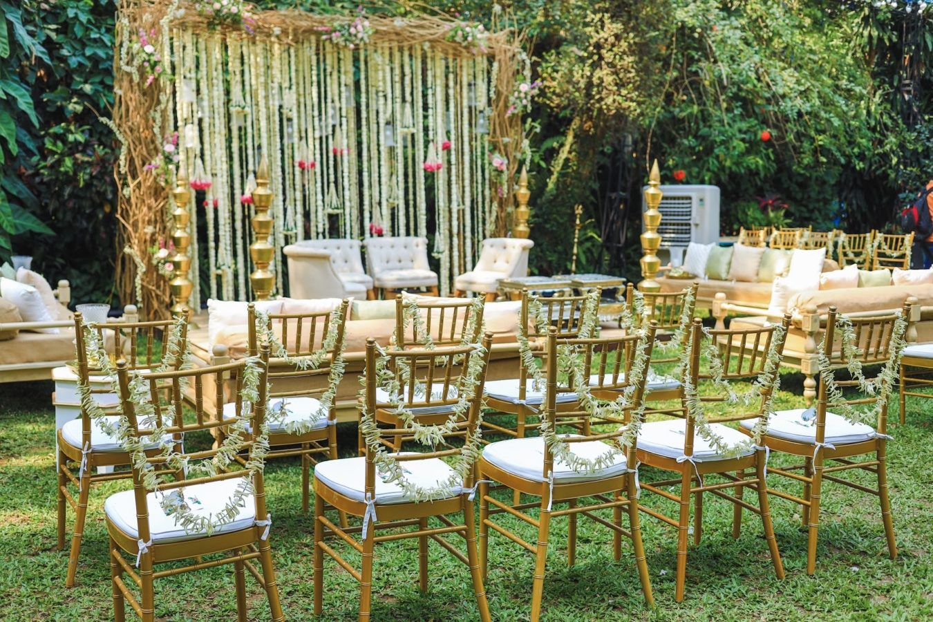 An expert's guide to planning an eco-friendly, sustainable wedding