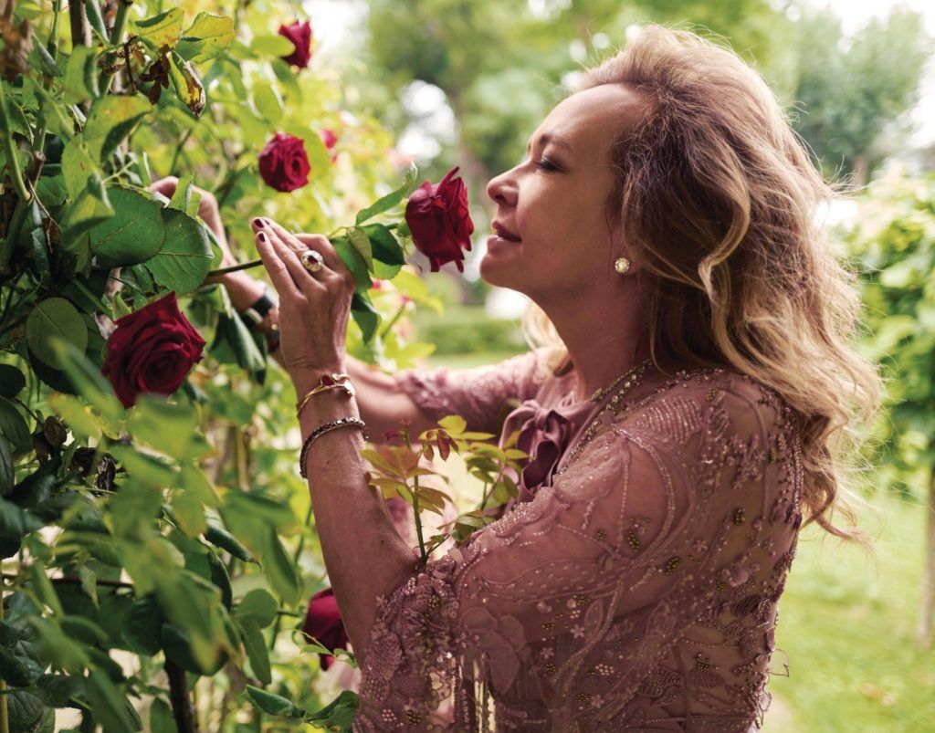 #TheGreenLifeWithLSA: Caroline Scheufele, Co-President of Chopard, talks sustainable luxury