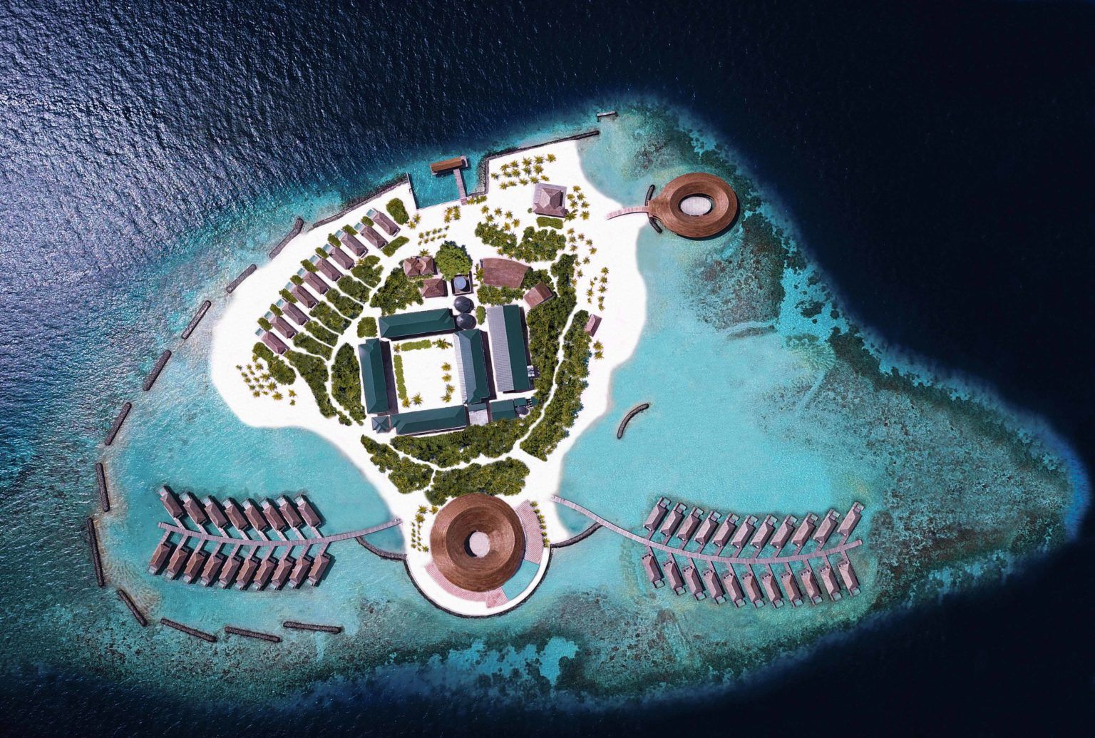maldives covid-free