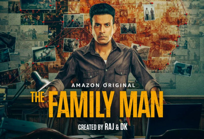 The Family Man 2 - Review - Filmy Mojo