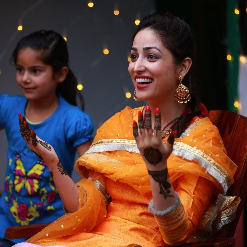 The details from Yami Gautam and Aditya Dhar’s secret intimate wedding in the hills