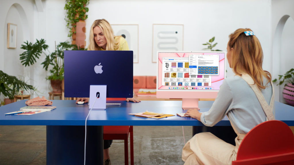 Review: The new Apple iMac is the WFH tech upgrade you need