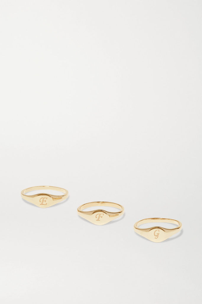 Signet Rings Are a Timeless Trend We Will Always Wear—Here Are 7 Pretty  Ones To Shop Now