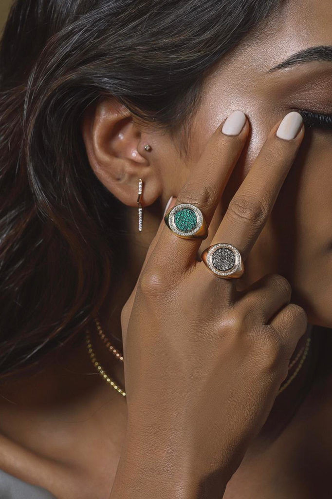 Signet rings with aristocratic past are making a comeback as modern heirlooms