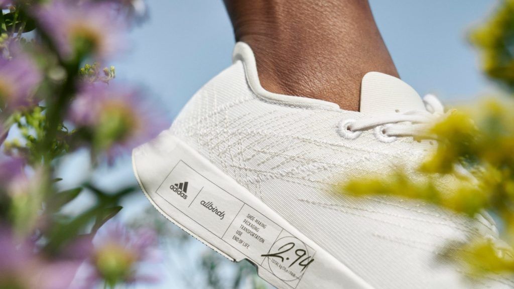 Designers are using sugarcane in sneakers as a sustainable alternative