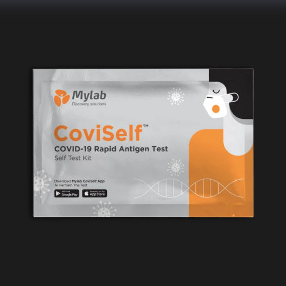 Local startup Mylab Discovery Solutions has launched India’s first COVID-19 home test kit