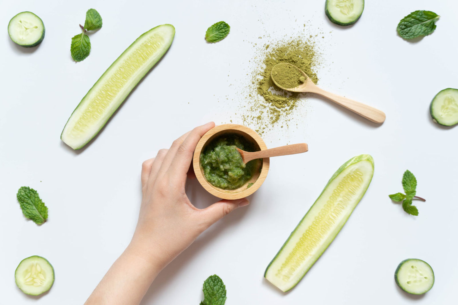 Pantry skincare 101 How does green tea help you achieve flawless skin?