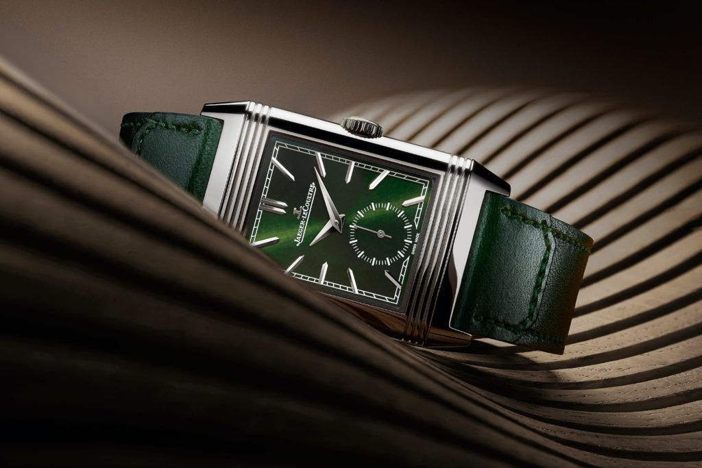 6 stunning green-dial watches that prove green is the new blue