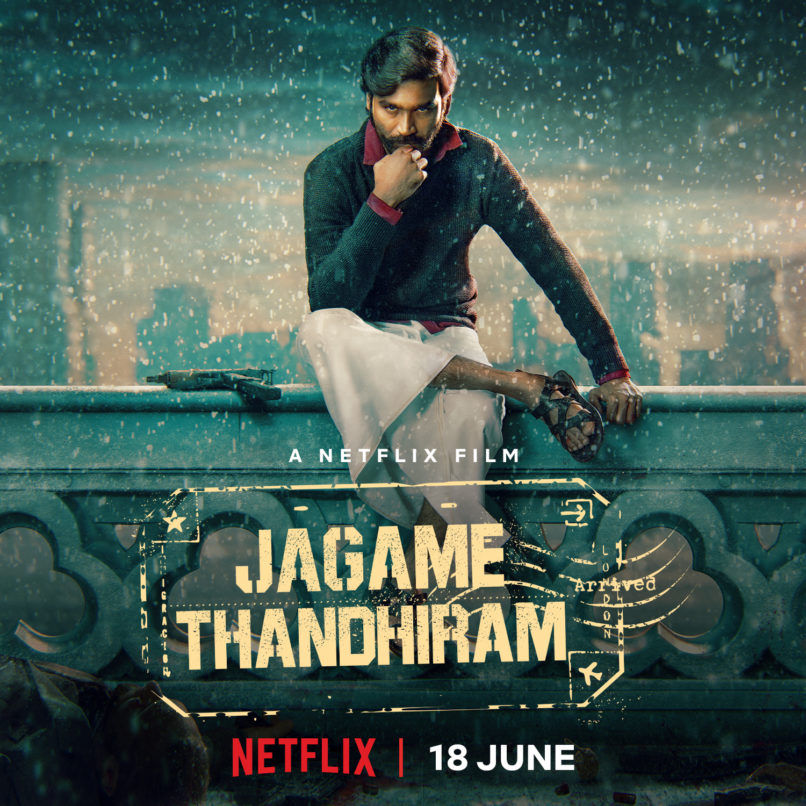 'Jagame Thandhiram' Real Story, Movie Cast & All About The Netflix Film