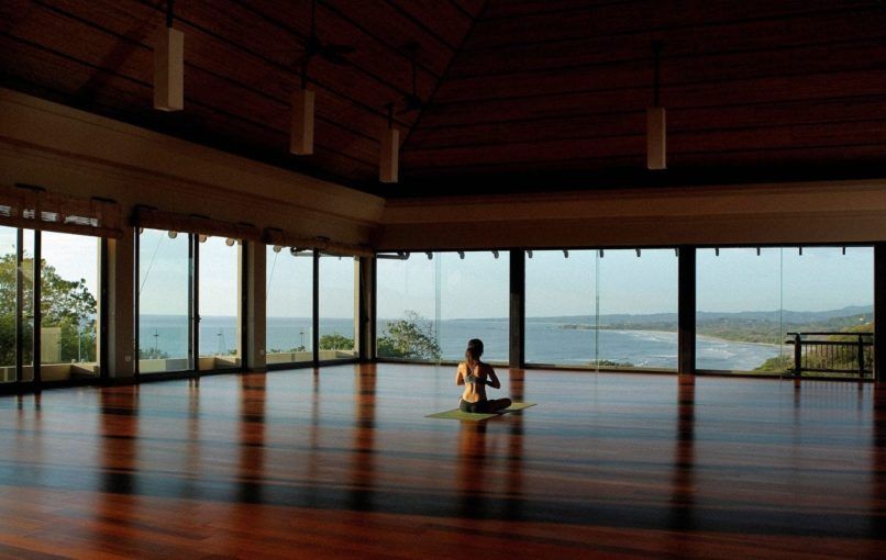 Yoga retreat around the world: Blue Spirit