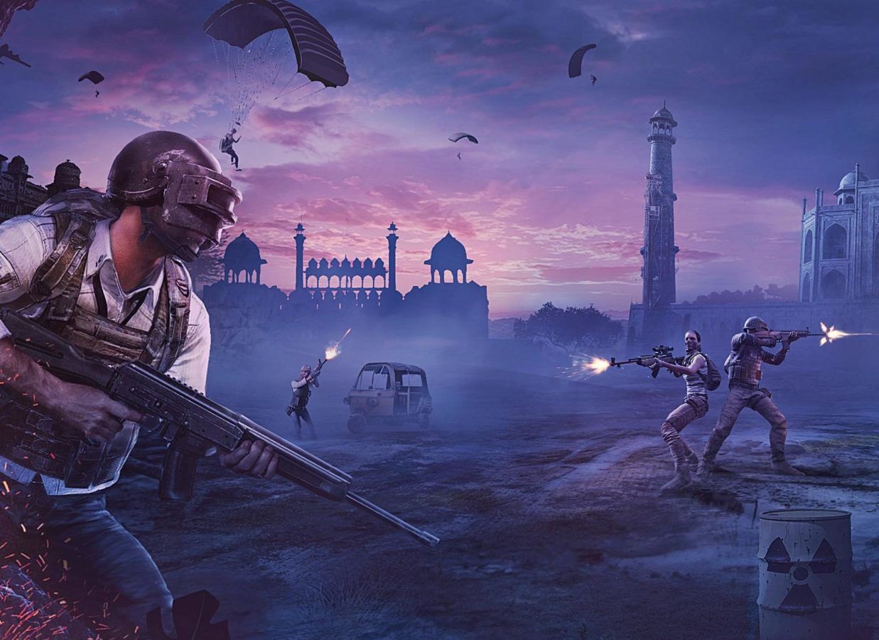 40+ Battlegrounds Mobile India Wallpapers for PC & Mobile