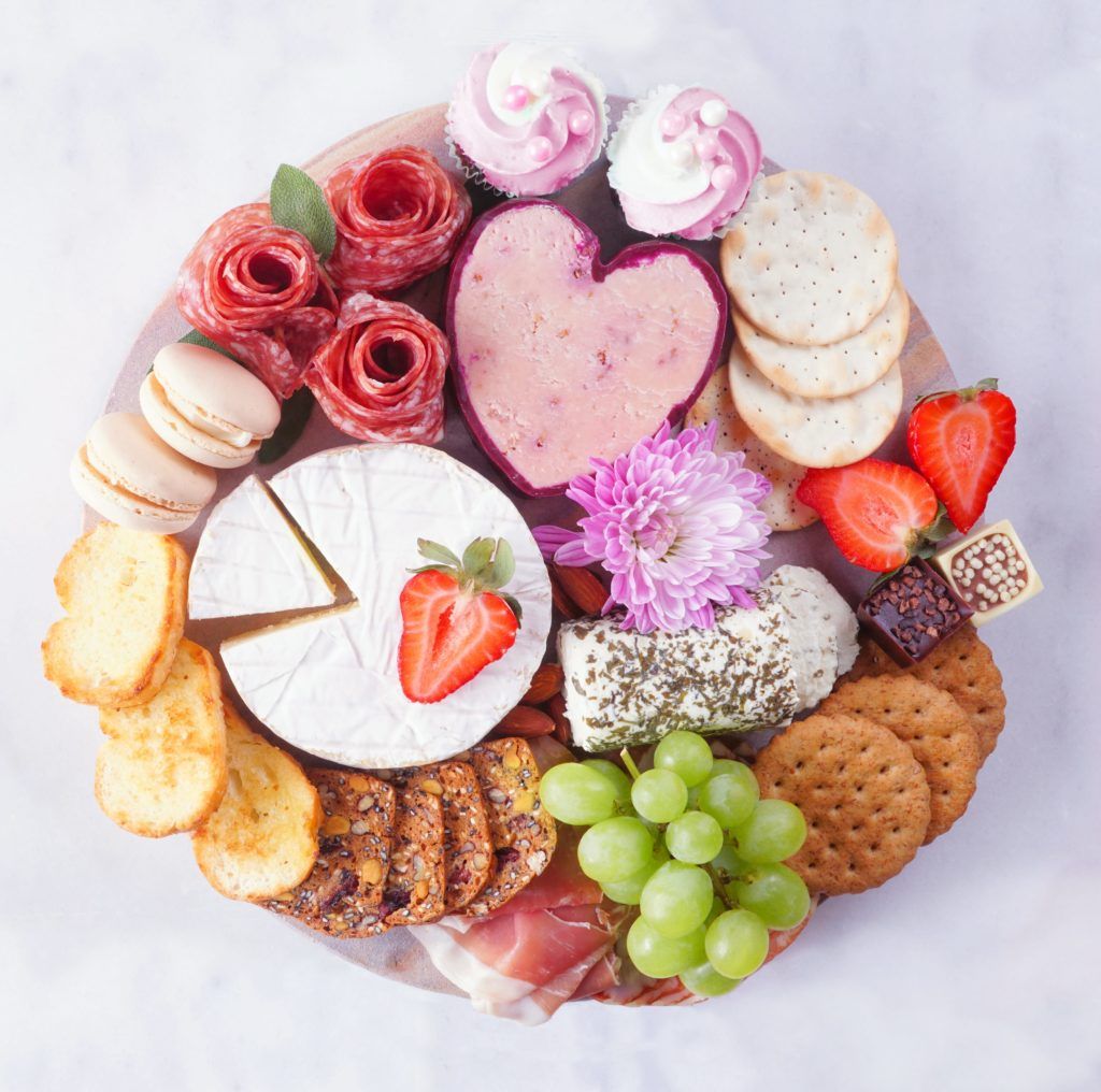 These chef elves are now delivering magical grazing platters to your doorstep