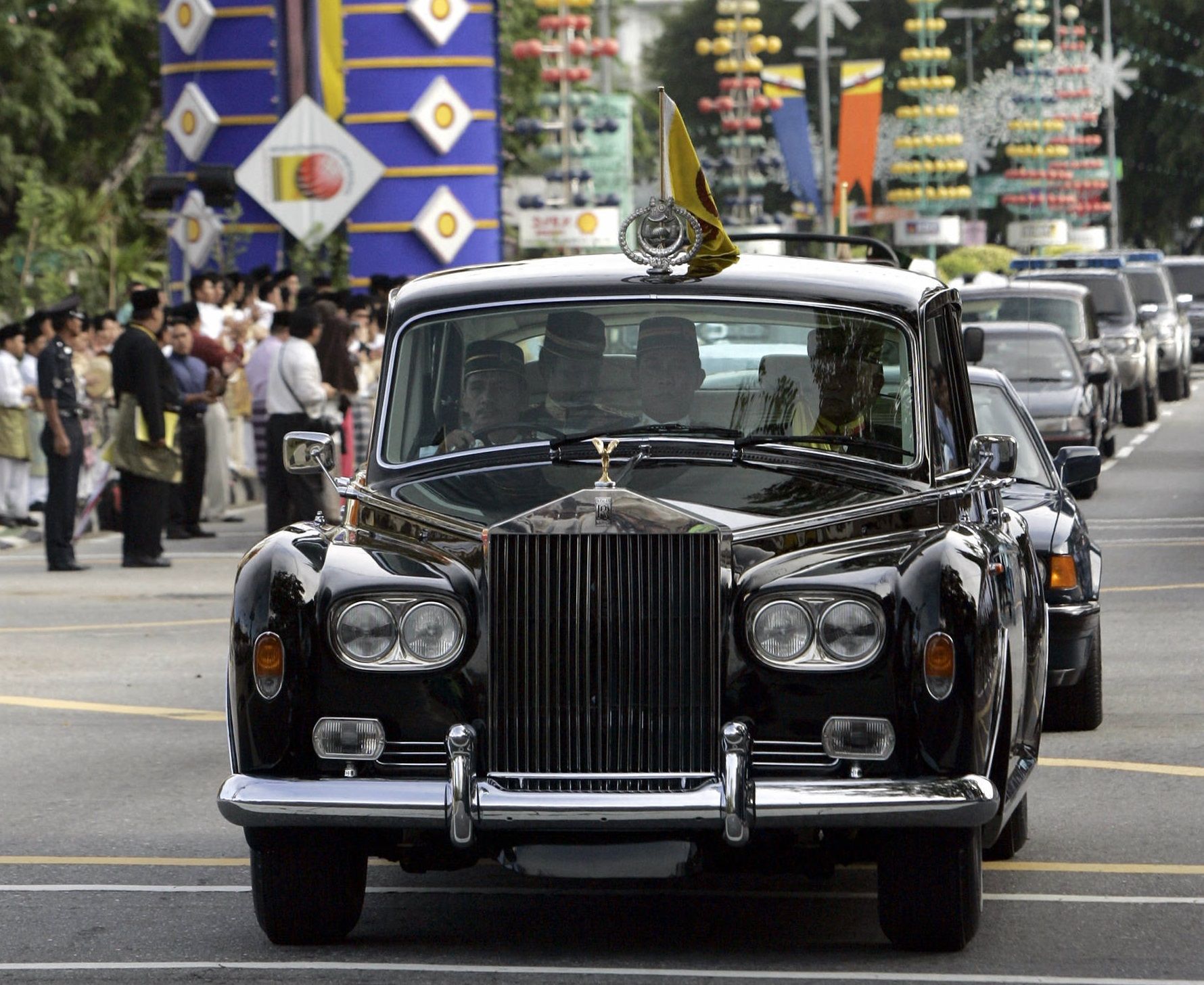 cars of royals sultan hassanal bolkiah
