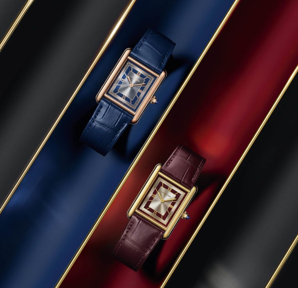 The latest Tank Louis Cartier revitalises the maison’s legacy for a new generation