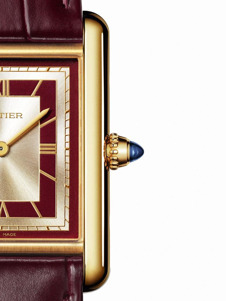 The Cartier Tank - All Things Luxury- The Luxepolis Magazine