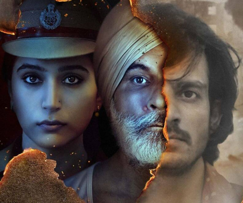‘Grahan’, an eight-episode series on Disney+Hotstar, is inspired by this novel