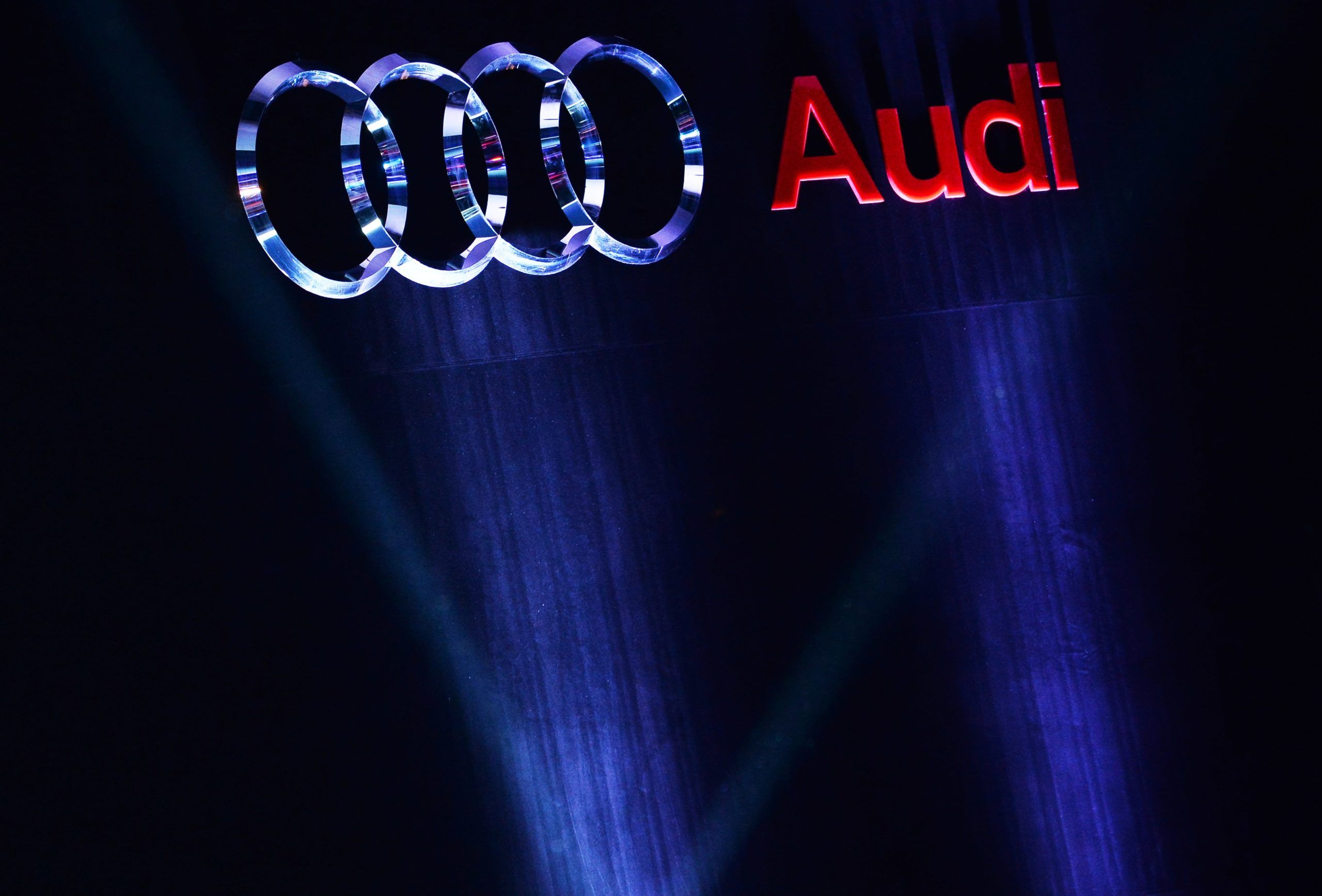 audi all-electric