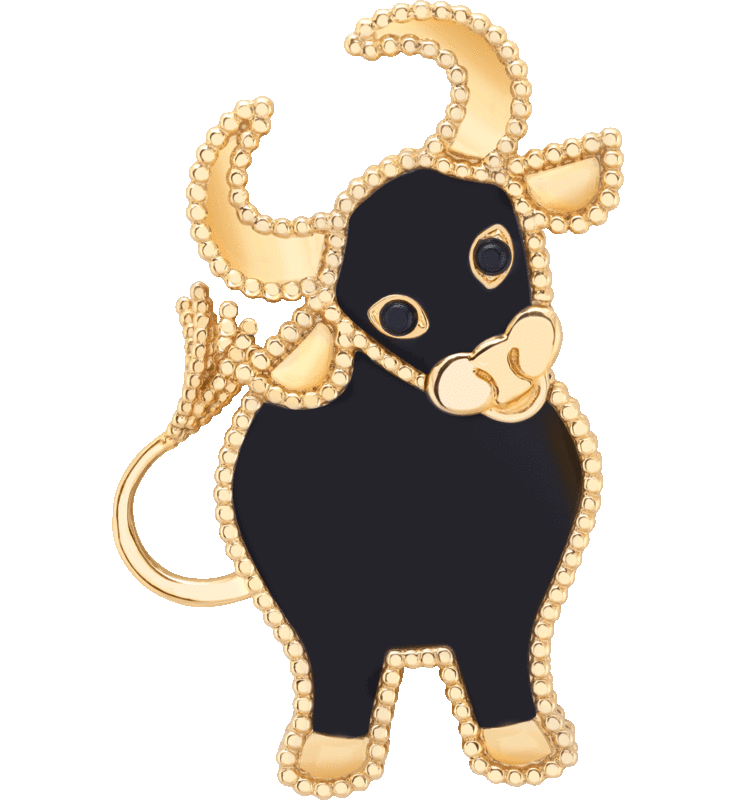 Van Cleef & Arpels lucky animal