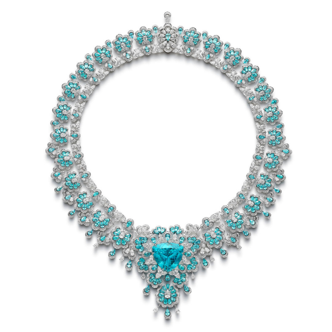 Chopard Sotheby auction jewellery lucky charms
