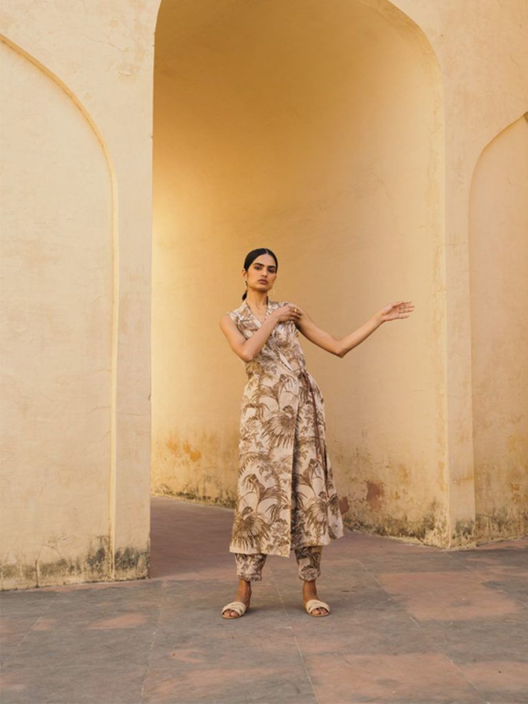 Ethnic co-ord sets to flaunt this wedding season