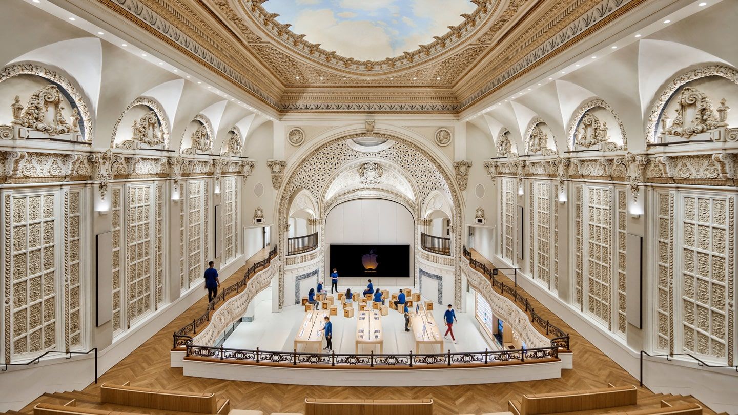 Photos: Every Apple Store in the World