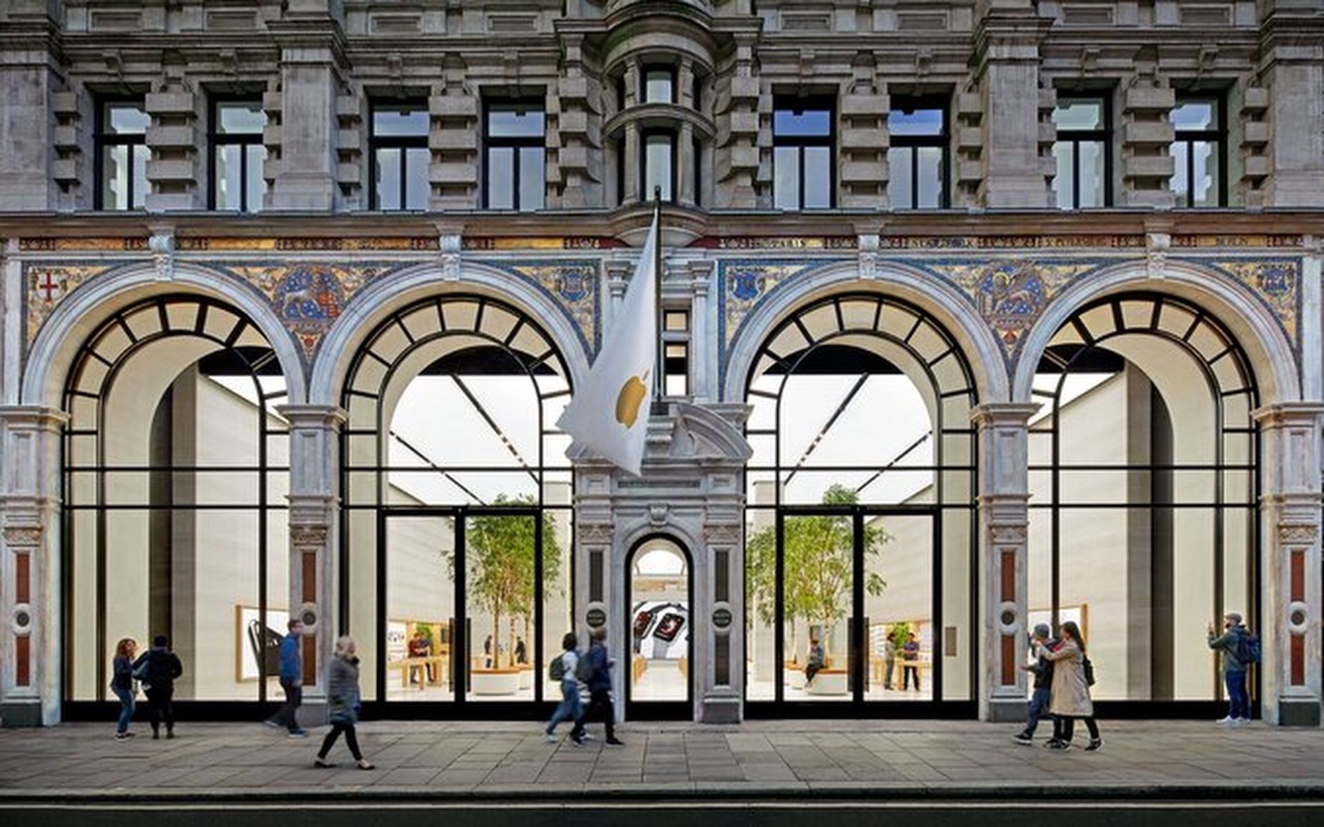 Most Beautiful Apple Stores Outside the United States