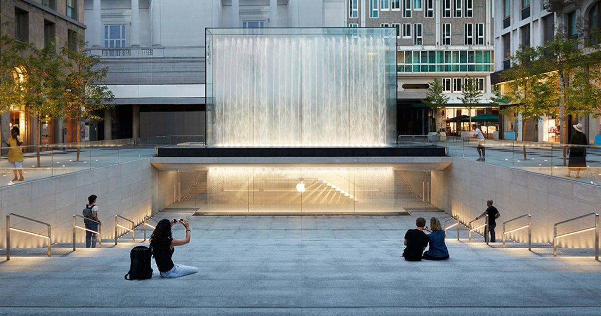 Most Beautiful Apple Stores Outside the United States