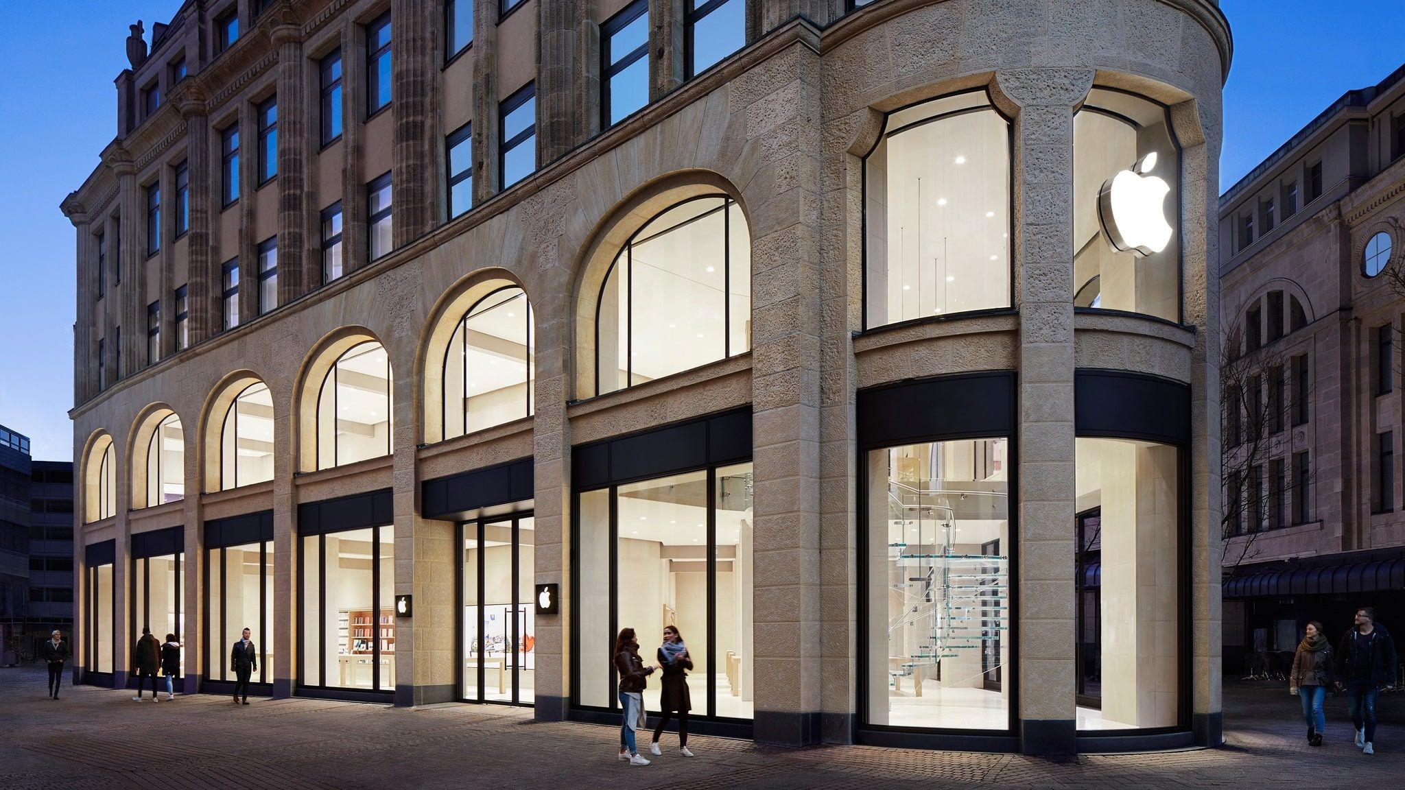 Most Beautiful Apple Stores Outside the United States