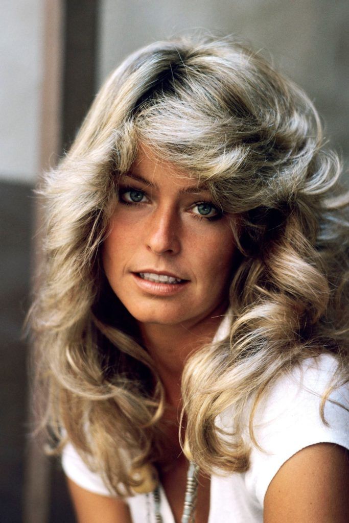 Farrah Fawcett’s shag haircut is back and is this season’s biggest hair trend