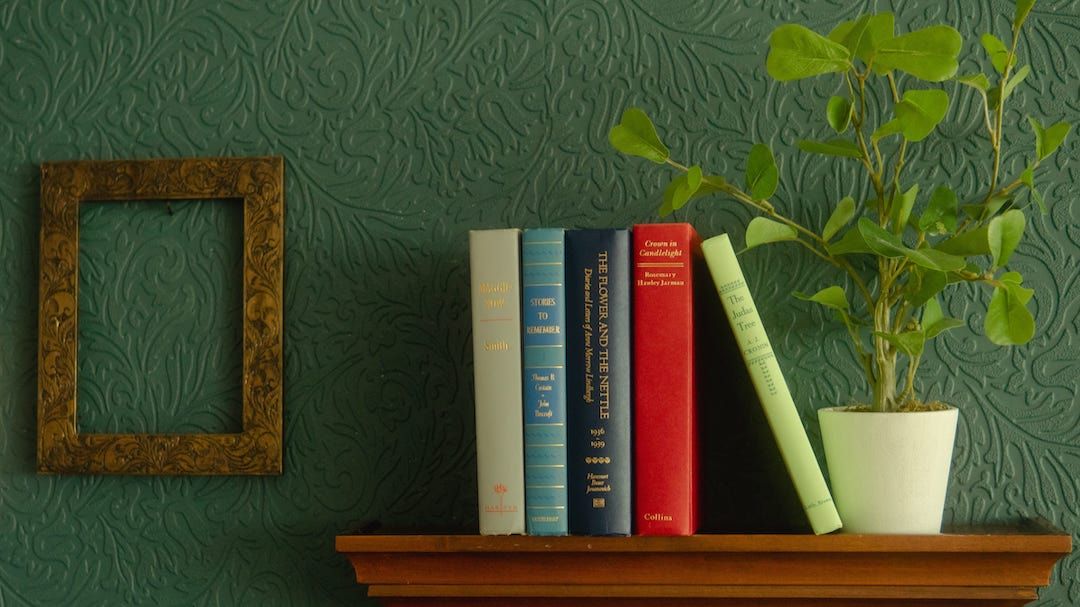 How to organise your books for that Pinterest-worthy aesthetic