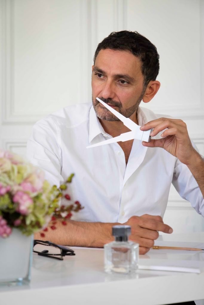 Q&A: Master perfumer Francis Kurkdjian on creativity and his olfactory journey