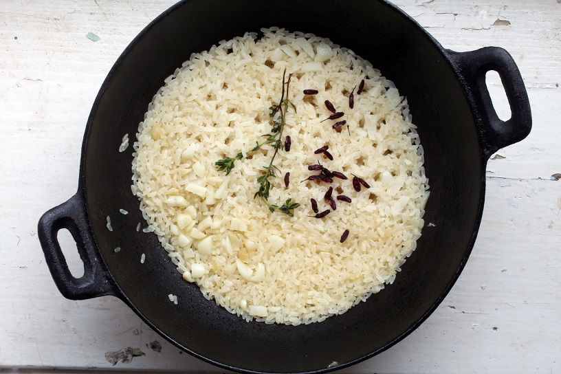 White Rice