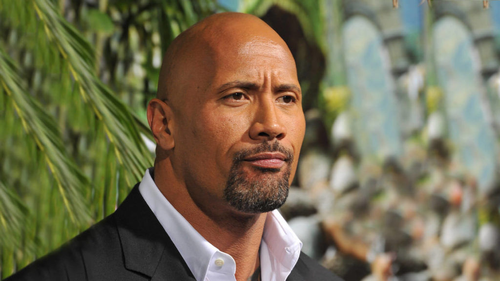 6 celebrity-inspired beard styles that prove bald men can be slick too