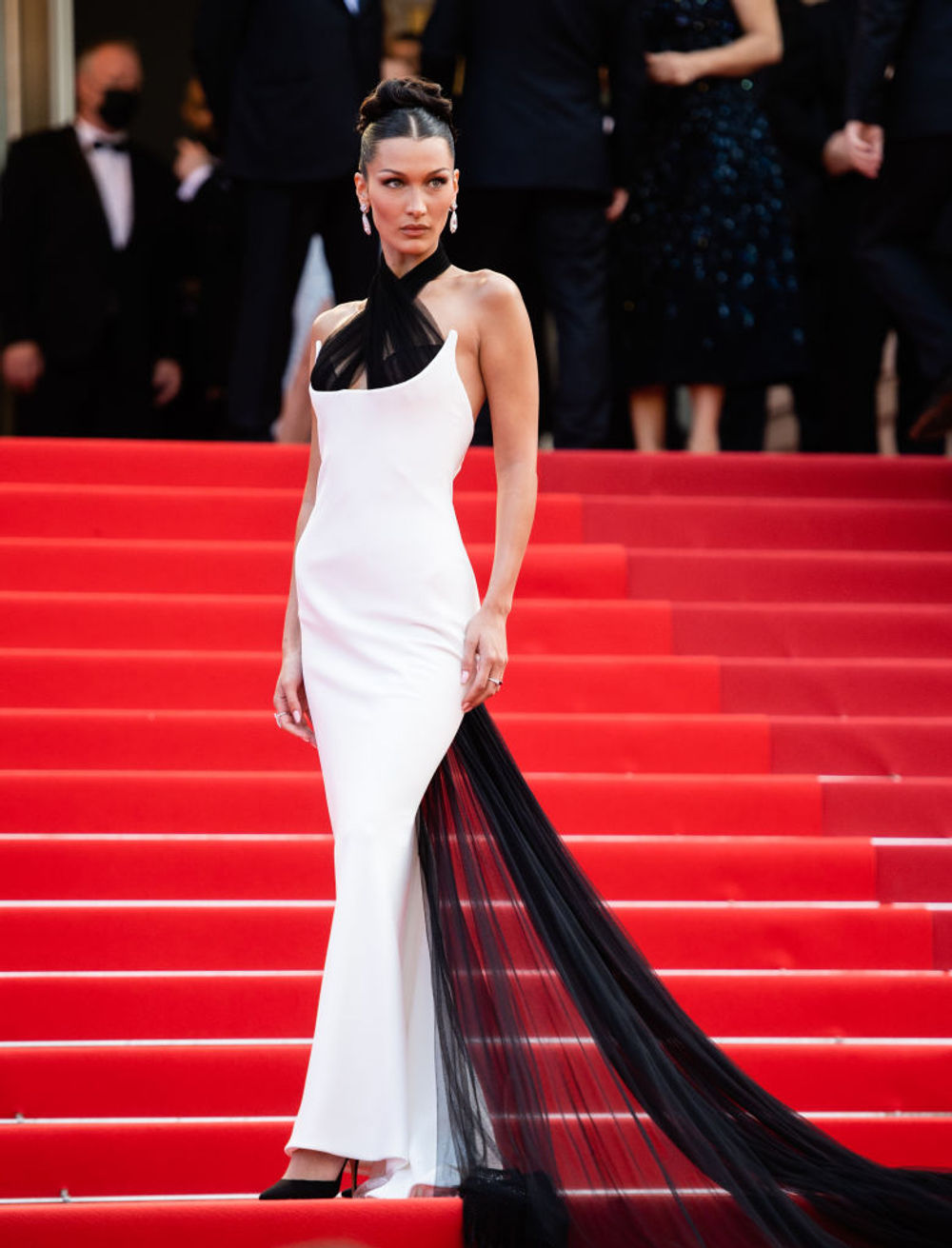 All the glamorous red carpet looks from the 74th Cannes Film Festival