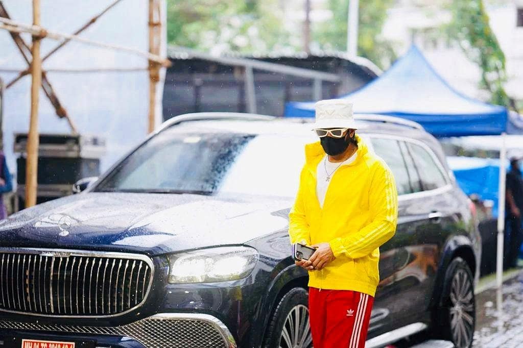 Ranveer Singh gifts himself a Mercedes-Maybach GLS 600 for his 36th birthday