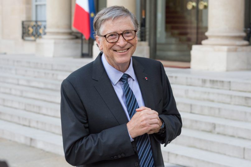 Bill Gates richest people